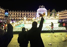 Cabalgata de Salamanca