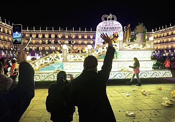 Cabalgata de Salamanca