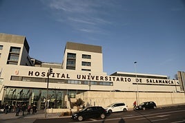 Hospital de Salamanca