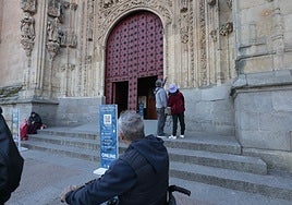 Arte con barreras: la accesibilidad a salas de exposición en Salamanca, a examen