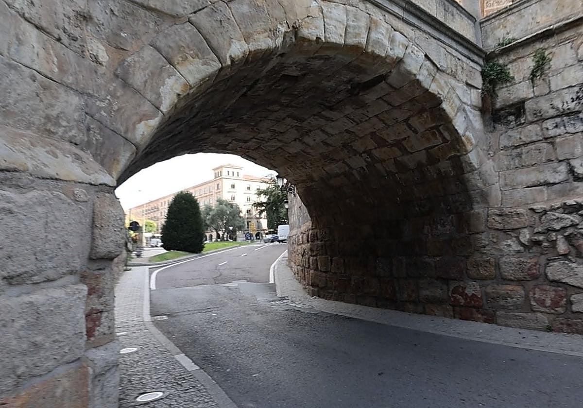 Los antiguos arroyos de Salamanca: la red inundable y putrefacta que atravesaba la ciudad