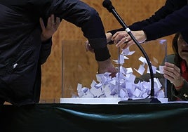 Así ha sido el sorteo de viviendas en Salamanca: la alegría de tener casa nueva