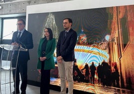 Presentación de Carlos García Carbayo en AR-PA Turismo Cultural.