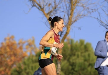 Verónica Sánchez y Marc Rodríguez estrenan el pódium de la XXXII Cross de Cabrerizos