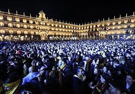 Año nuevo universitario 2023