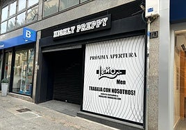 Apertura de la tienda de moda Leño.