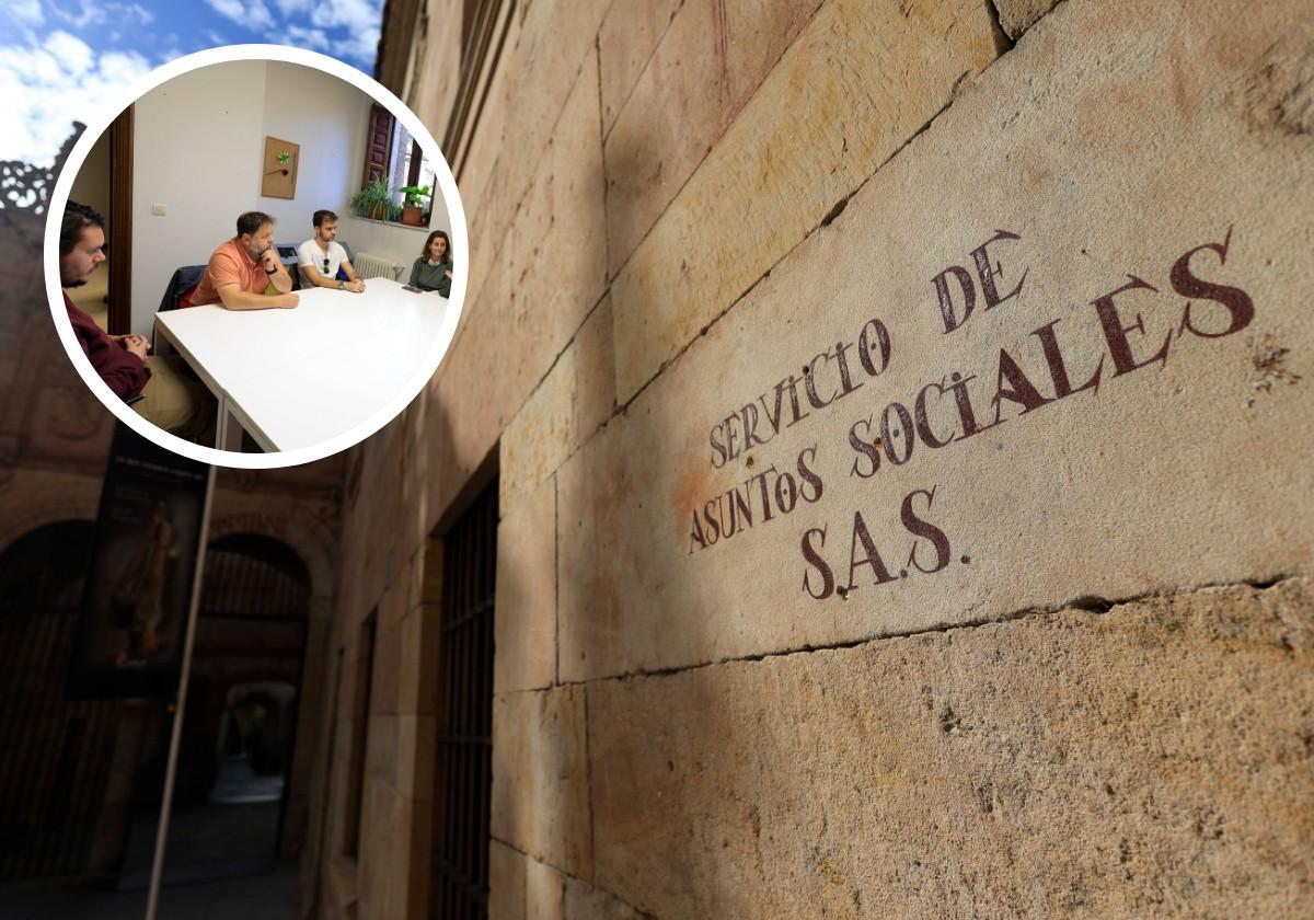 Colchonetas para epilépticos o más tiempo para TDAH, así plantea la USAL una Selectividad inclusiva