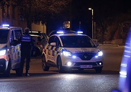 Imagen de archivo de la Policía Local de Salamanca.