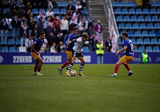 Unionistas se abona al empate con el sexto consecutivo a domicilio