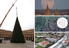 Las noticias imprescindibles de Salamanca este martes 26 de noviembre
