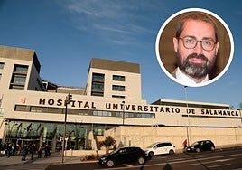 El jefe de Cirugía General del Hospital, nuevo tesorero de la Asociación Española de Cirujanos