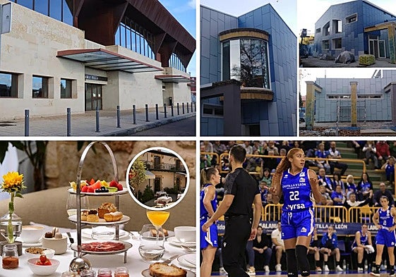 Las noticias imprescindibles de Salamanca este martes 10 de diciembre