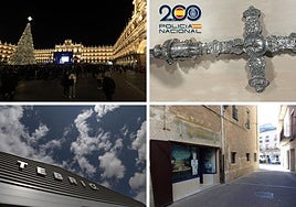 Las noticias imprescindibles de Salamanca este viernes 13 de diciembre