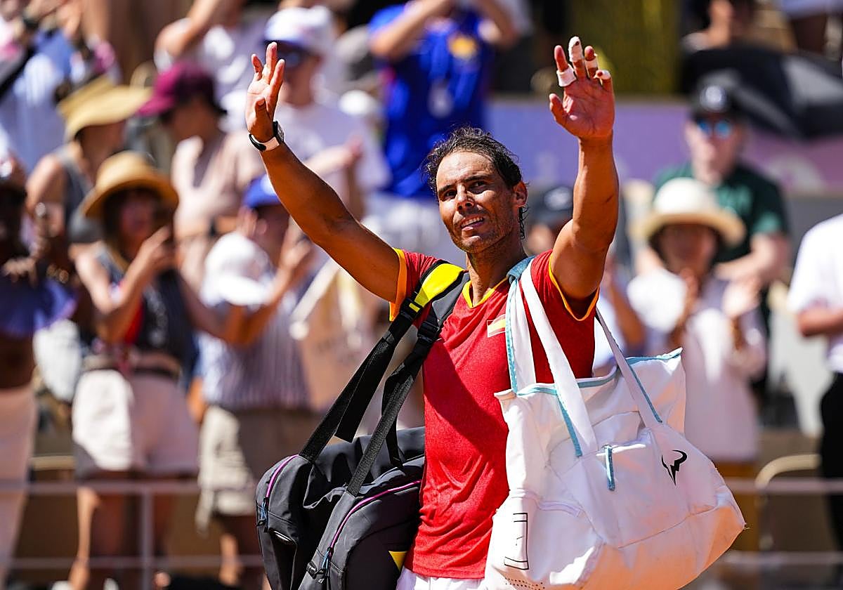 Los salmantinos opinan sobre Nadal como nuevo Honoris Causa: «Es un ejemplo para los demás deportistas»