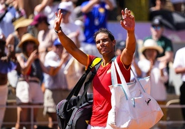 Los salmantinos opinan sobre Nadal como nuevo Honoris Causa: «Es un ejemplo para los demás deportistas»