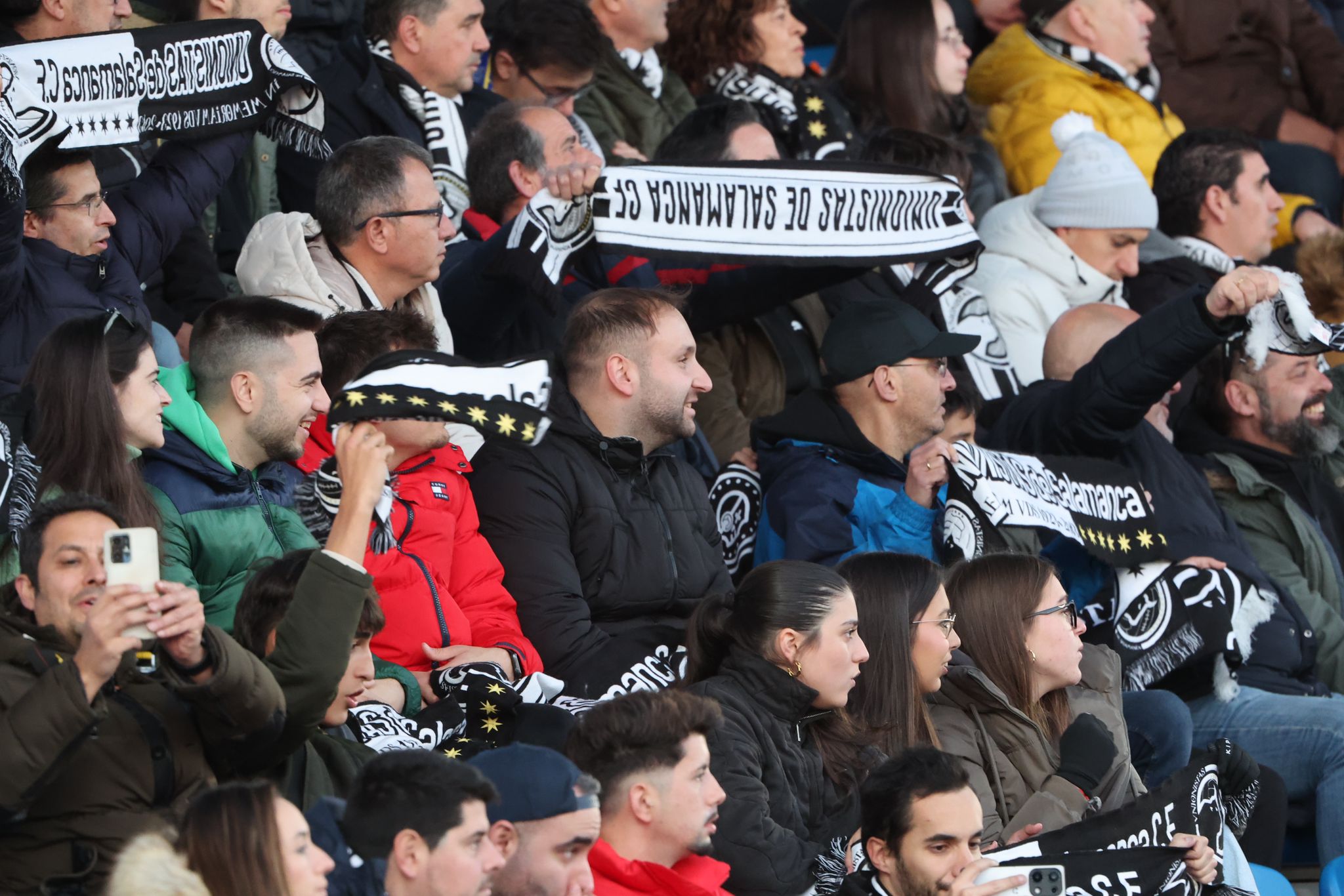 Unionistas contra Nàstic, en imágenes