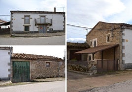 El inmueble en venta en El Tejado.