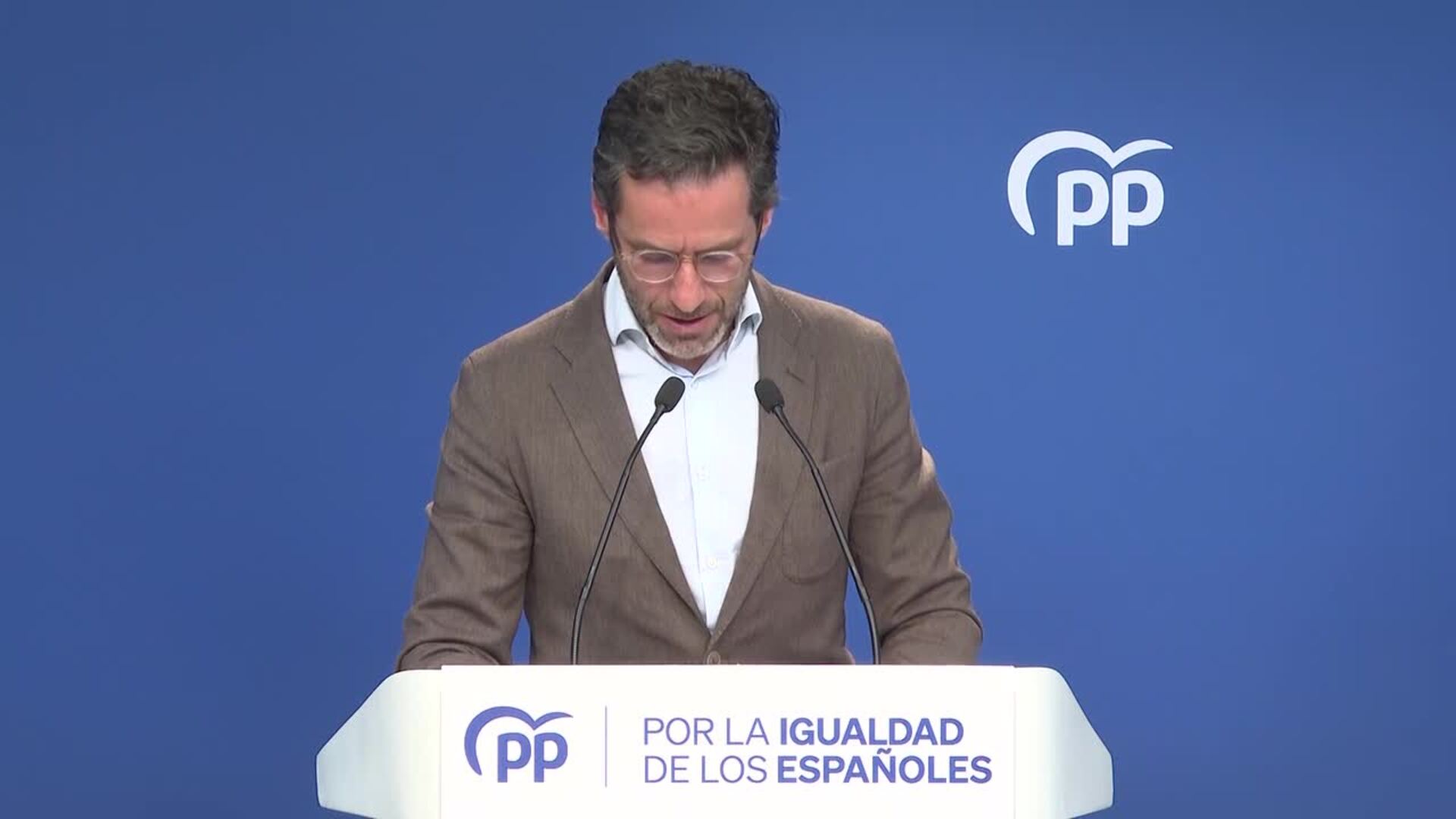 El Pp Convoca Una Manifestaci N El Pr Ximo De Mayo En Madrid