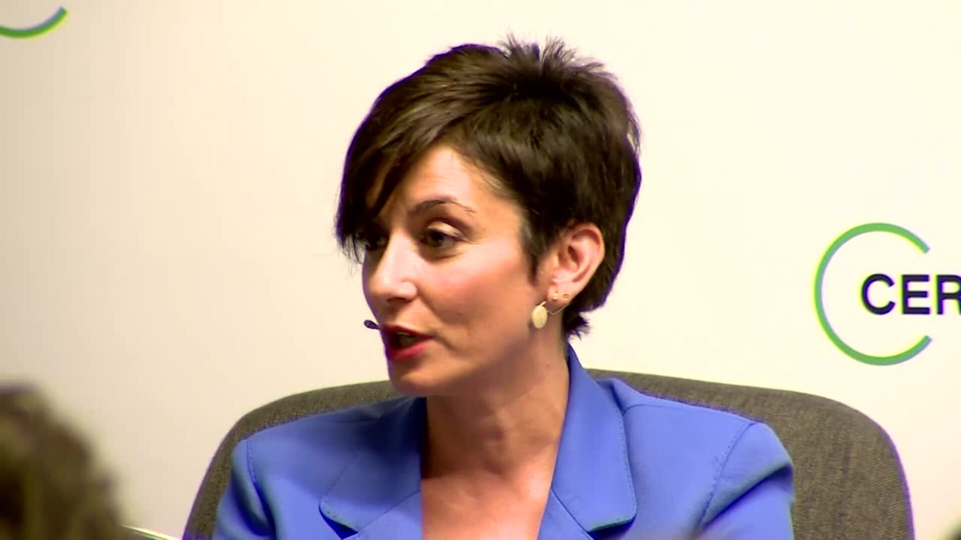 Isabel Rodríguez niega que la morosidad sea un problema en el alquiler: "Es irrelevante"