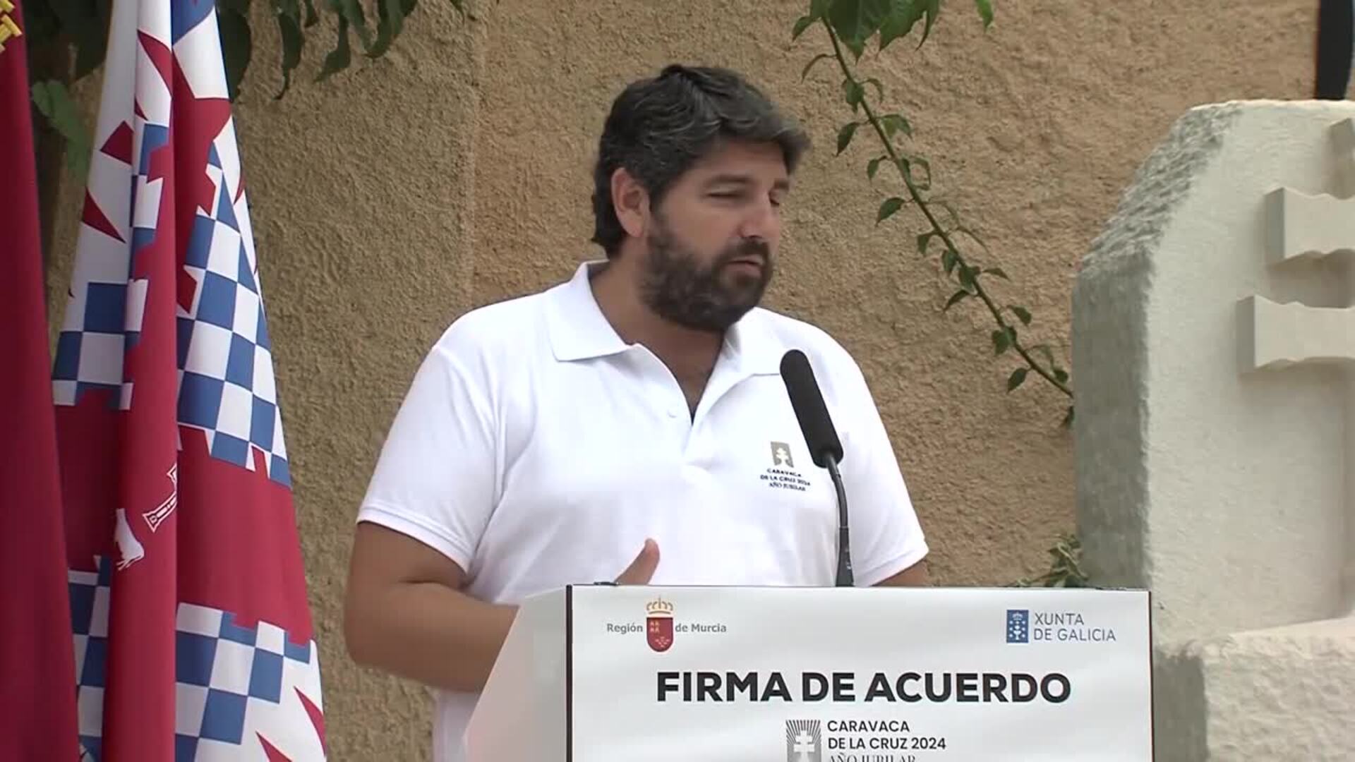 Miras aboga por "desestacionalizar la peregrinación"