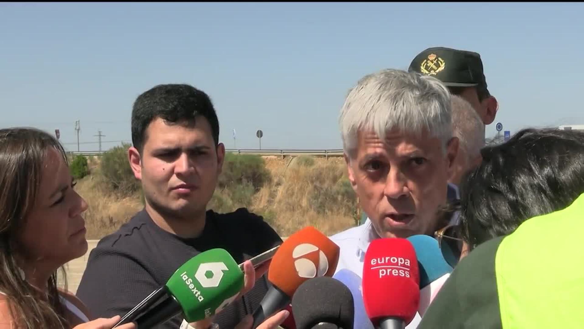 Estabilizado el incendio de Castrillo de los Polvazares (León) que ha afectado a 800 hectáreas