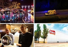 Las noticias imprescindibles de Salamanca este sábado 4 de enero