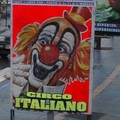 La multa por colgar carteles de un circo musical en varias calles de Salamanca
