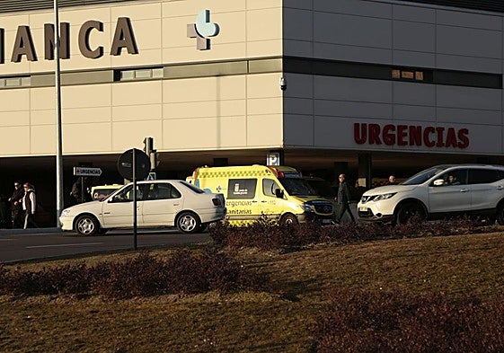 Hospital de Salamanca.