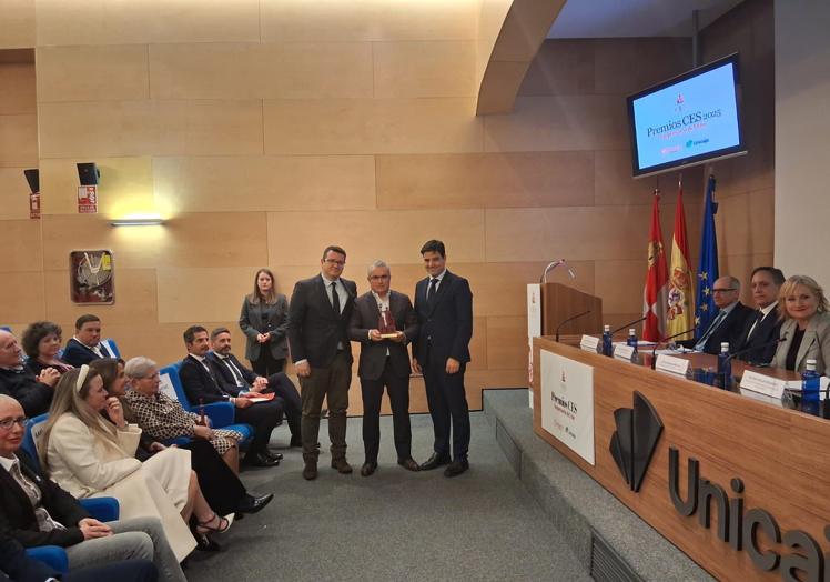 Construcciones Martobar, Premio 'Empresa mejor valorada por los salmantinos'.