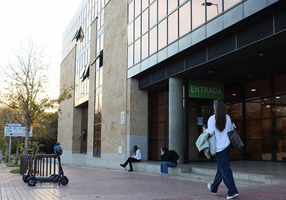 Estudiante de la Universidad de Salamanca.