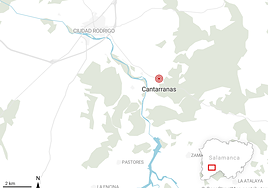 Fallece en una finca de Salamanca un joven aplastado por alpacas de paja