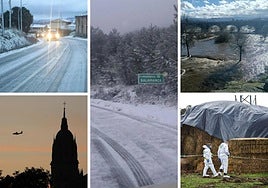 Las noticias imprescindibles de Salamanca este martes 28 de enero