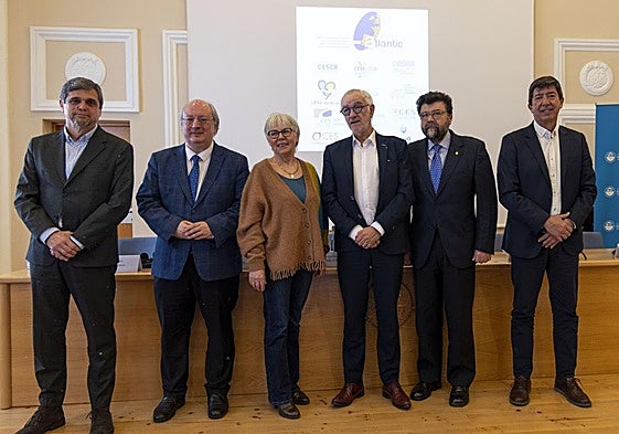 La Red Transacional Atlántica (RTA) presenta su nuevo trabajo e informa sobre sus proyectos.