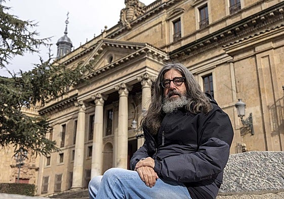 Luís García Jambrina.