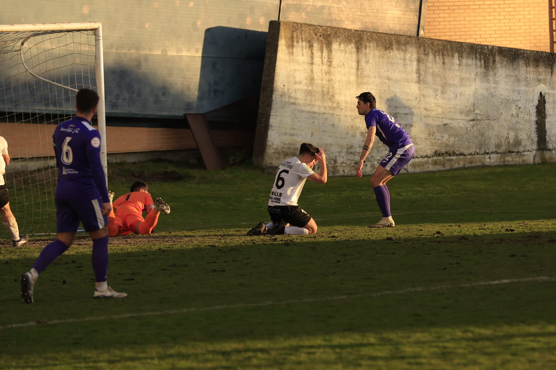 El Ciudad Rodrigo-Becerril (2-0), en imágenes