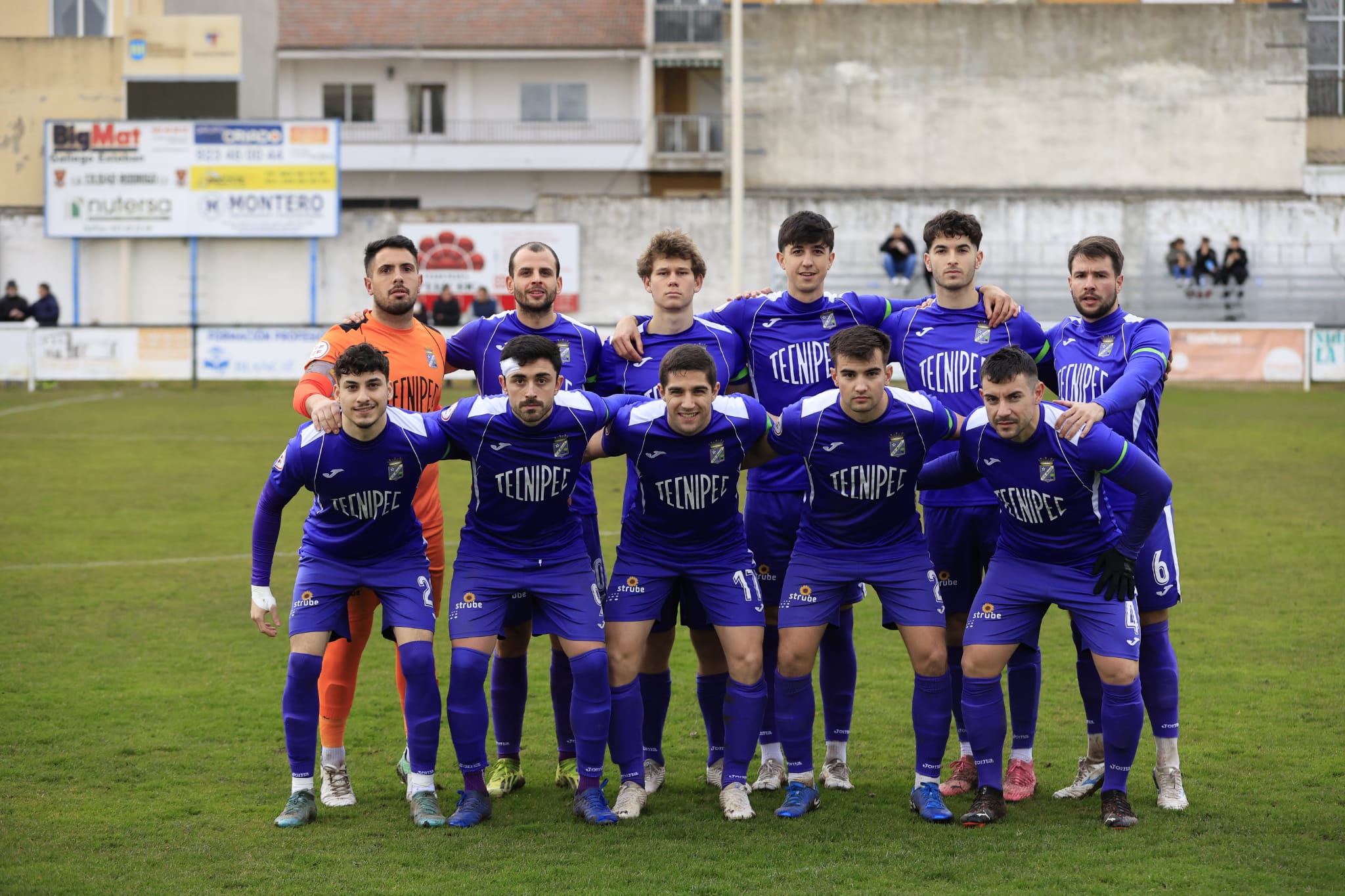 El Ciudad Rodrigo-Becerril (2-0), en imágenes