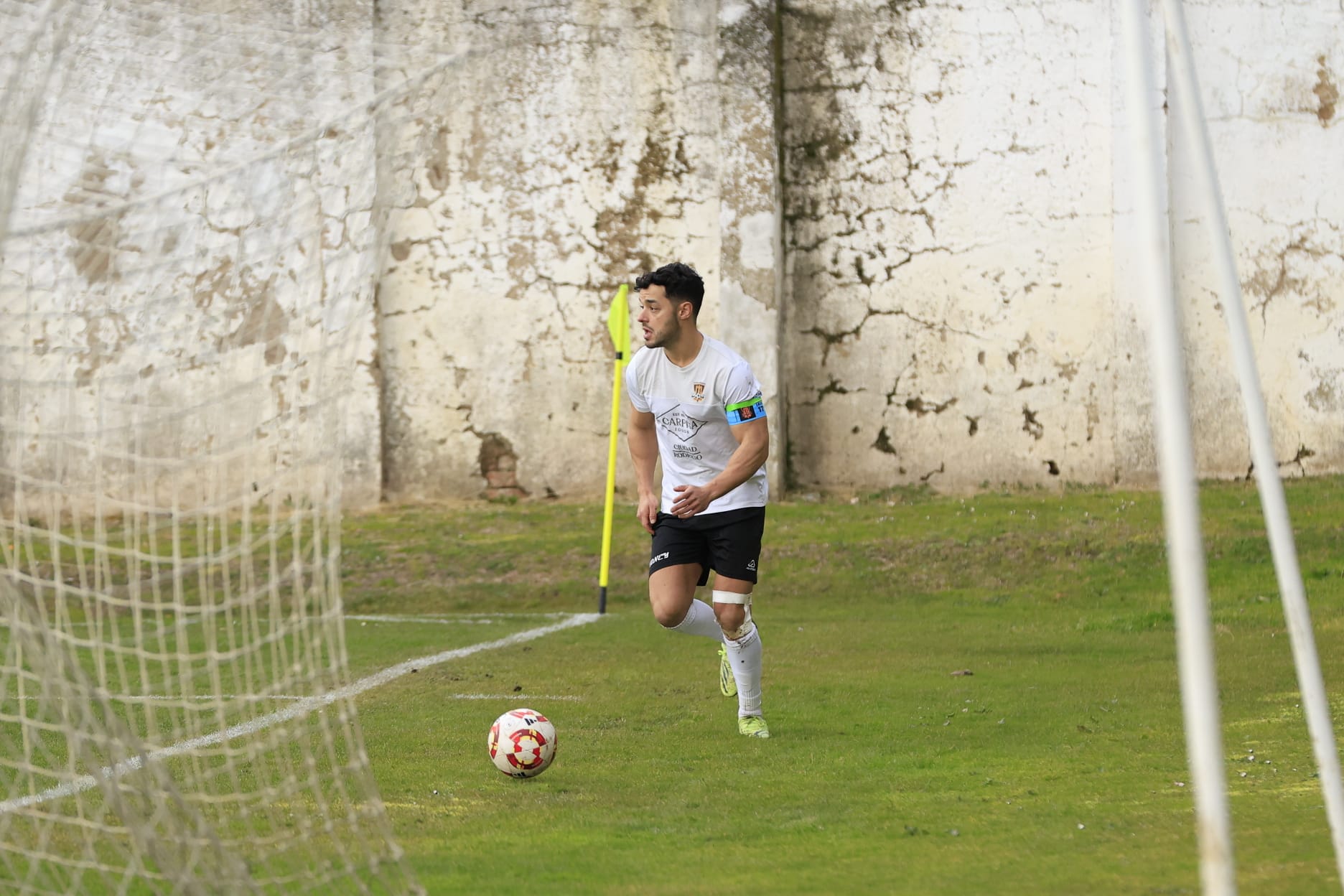 El Ciudad Rodrigo-Becerril (2-0), en imágenes