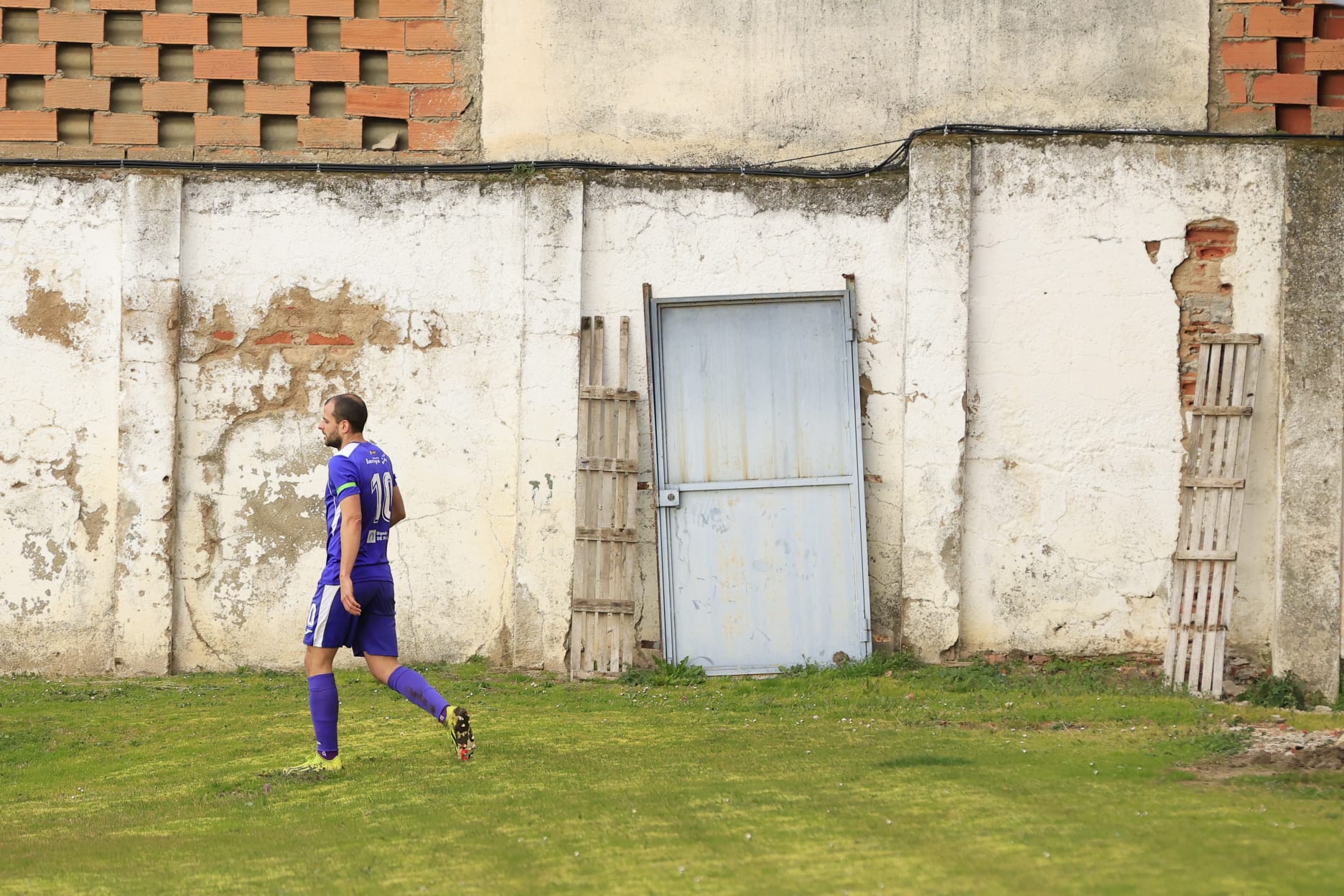 El Ciudad Rodrigo-Becerril (2-0), en imágenes