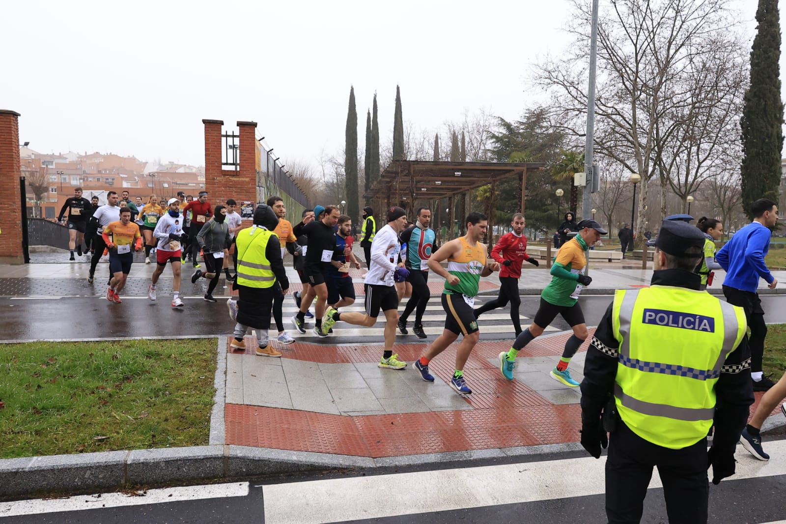 La &#039;Carrera Don Bosco&#039;, en imágenes