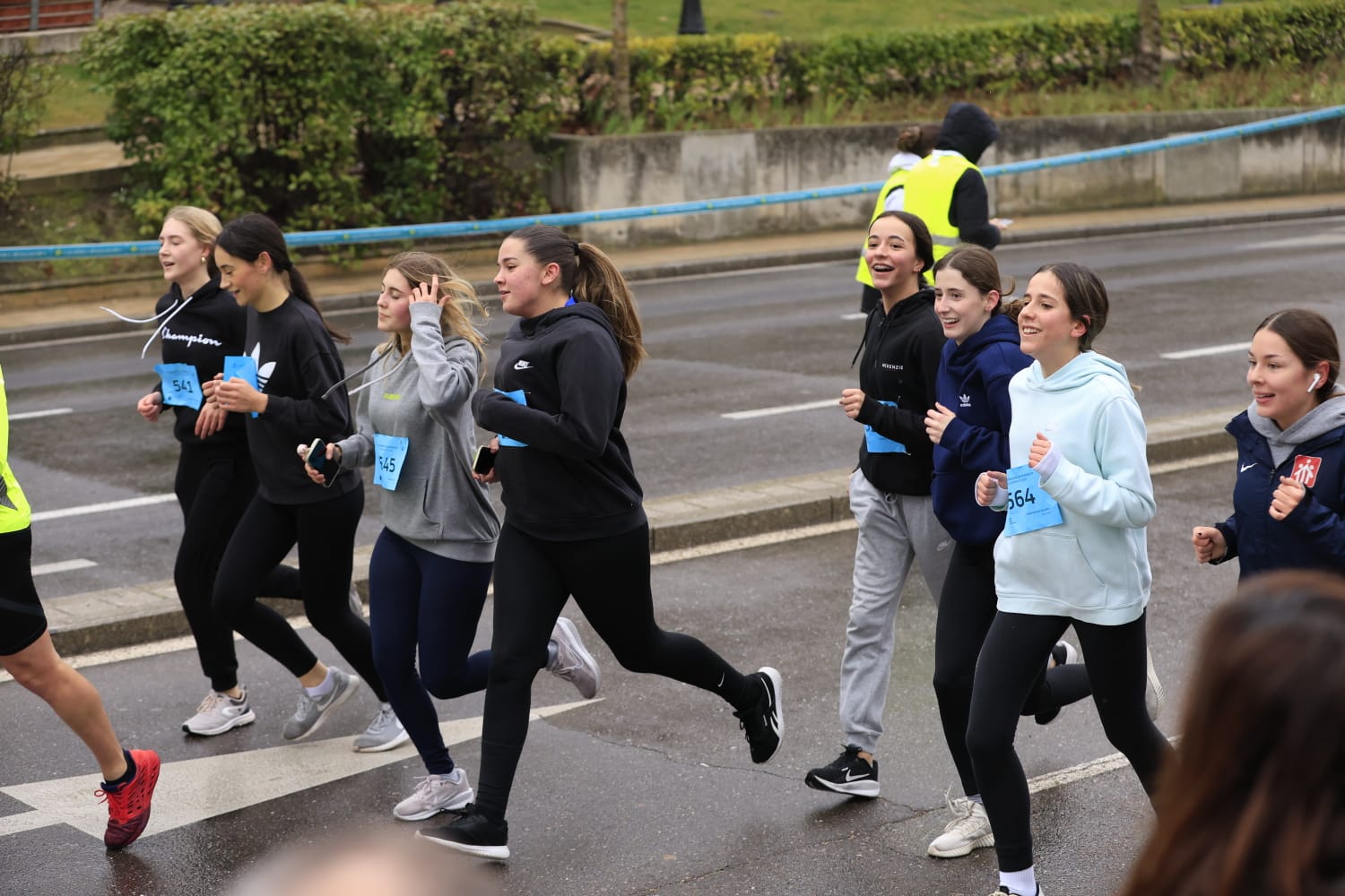 La &#039;Carrera Don Bosco&#039;, en imágenes