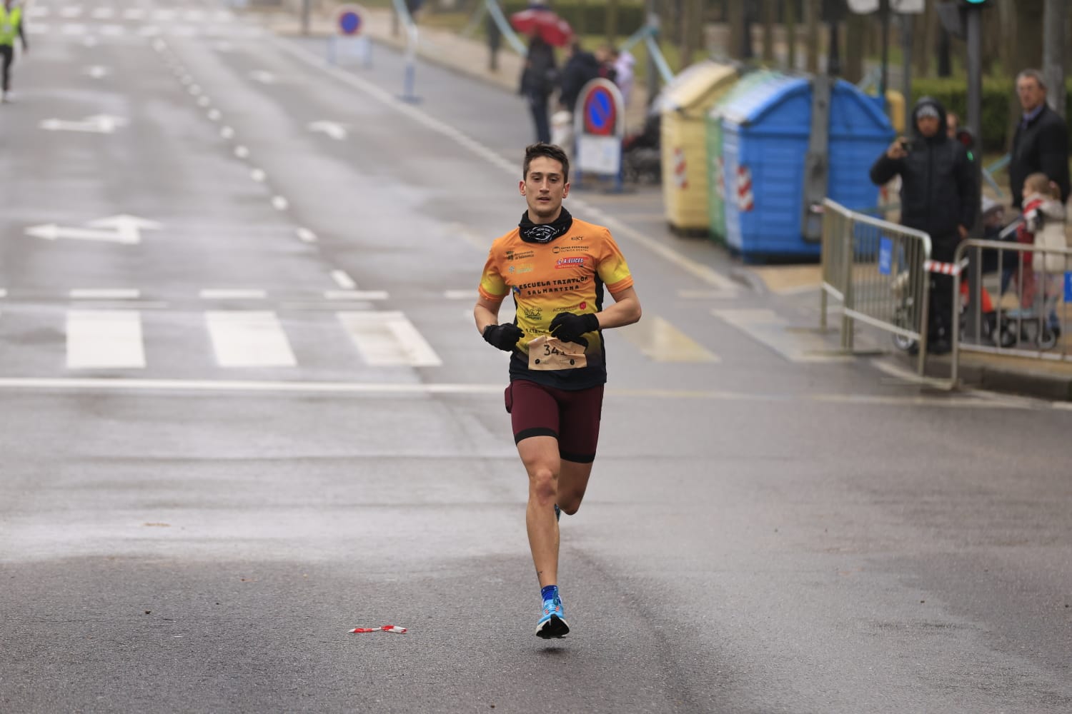 La &#039;Carrera Don Bosco&#039;, en imágenes
