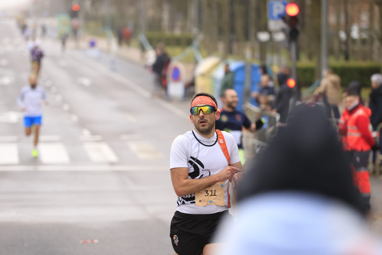 La &#039;Carrera Don Bosco&#039;, en imágenes