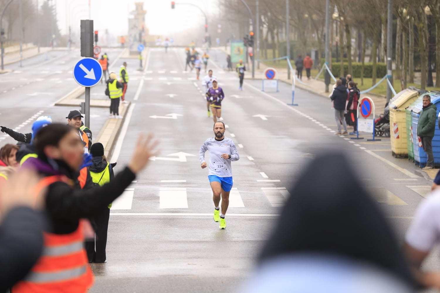 La &#039;Carrera Don Bosco&#039;, en imágenes