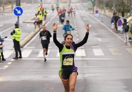La 'Carrera Don Bosco', en imágenes