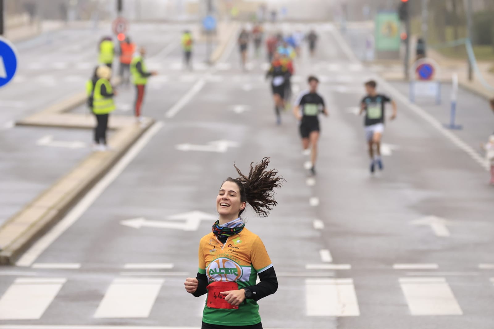 La &#039;Carrera Don Bosco&#039;, en imágenes