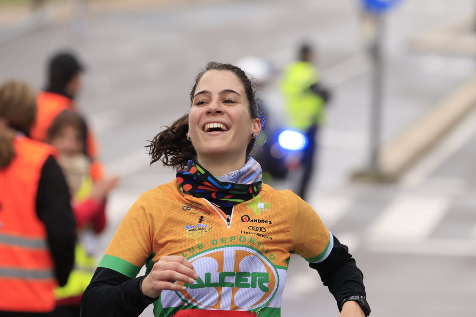 La &#039;Carrera Don Bosco&#039;, en imágenes