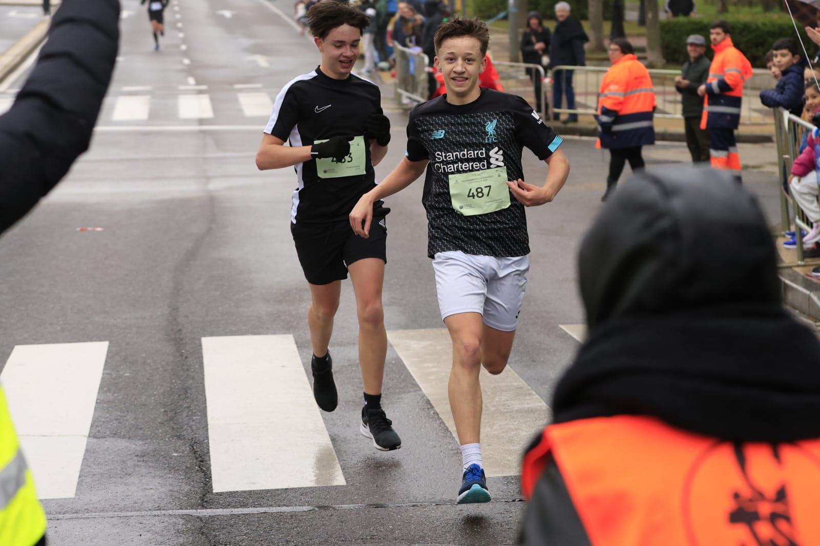 La &#039;Carrera Don Bosco&#039;, en imágenes
