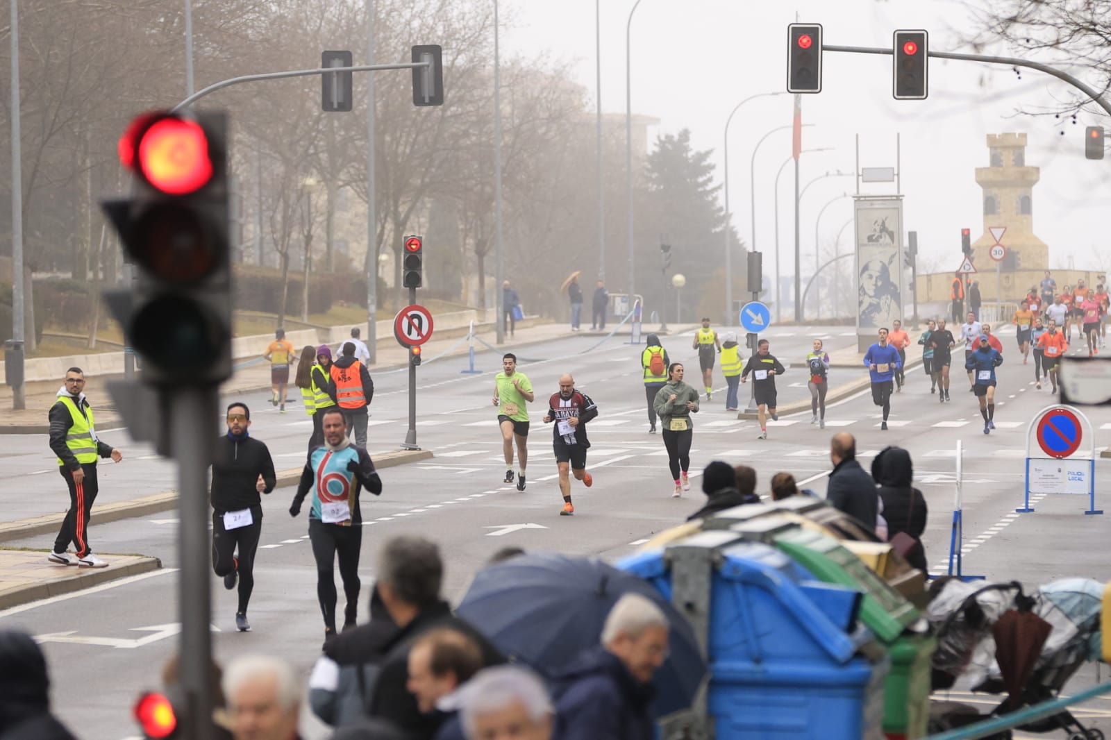 La &#039;Carrera Don Bosco&#039;, en imágenes