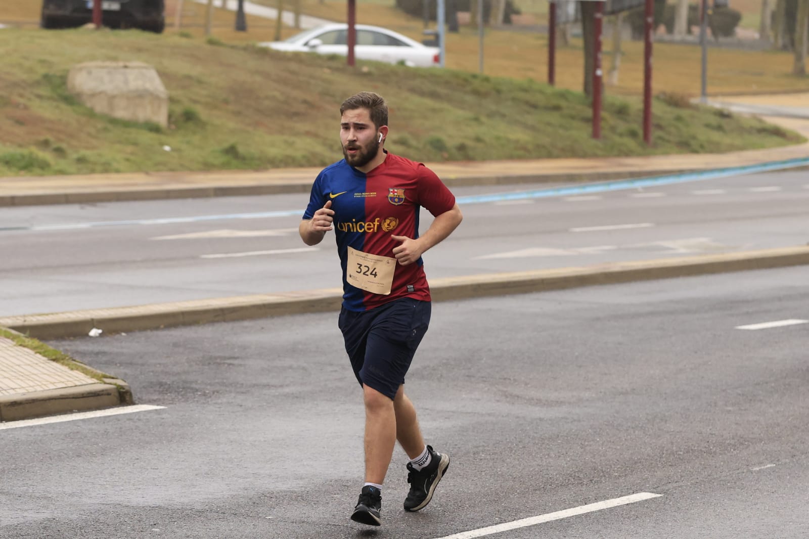 La &#039;Carrera Don Bosco&#039;, en imágenes