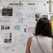 El alquiler en Salamanca alcanza el precio más alto de su historia